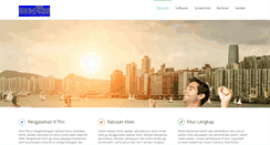 Desktop Screenshot of medika-software.com