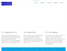 Tablet Screenshot of medika-software.com